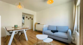 PAROGA appartement à 100m de la plage